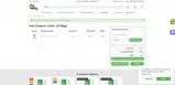 BLACK coupon verification screenshot