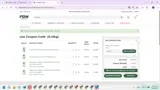 RAW25 coupon verification screenshot