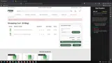 MIDNIGHT coupon verification screenshot