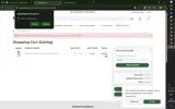 VIP35 coupon verification screenshot