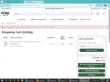 VIP35 coupon verification screenshot