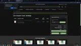 HELLO10 coupon verification screenshot
