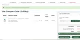 MIDNIGHT coupon verification screenshot