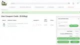 SPRINGDEAL coupon verification screenshot