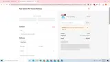 Deposit coupon verification screenshot