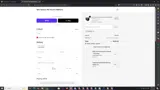 Deposit coupon verification screenshot