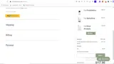 10OFF coupon verification screenshot