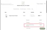 HOTDEAL15 coupon verification screenshot