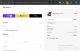 MLKDAY25 coupon verification screenshot