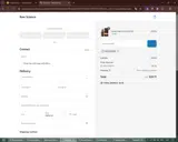 WELCOME20 coupon verification screenshot