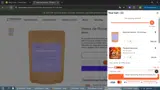 RAW10 coupon verification screenshot