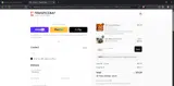RAW10 coupon verification screenshot