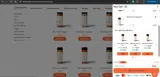 RAW15 coupon verification screenshot
