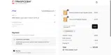 thankyou15 coupon verification screenshot