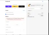 BUDDY coupon verification screenshot