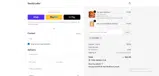 FASHWIND coupon verification screenshot