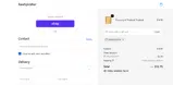 DELICIOUS15 coupon verification screenshot