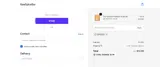 DPFSPICE coupon verification screenshot
