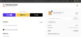 DPFSPICE coupon verification screenshot