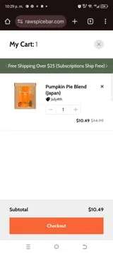 July4th coupon verification screenshot