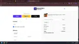 VALID coupon verification screenshot