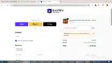 BKIICKS coupon verification screenshot