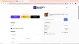 Q50MEL coupon verification screenshot