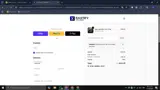 JRWRAPS coupon verification screenshot