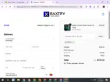 KAT10 coupon verification screenshot
