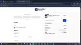 SRTBADDIE coupon verification screenshot