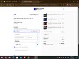 SKY10 coupon verification screenshot