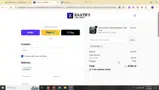 ENVYME coupon verification screenshot