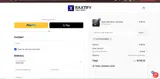 JUSTAHYUNDAI coupon verification screenshot