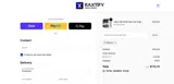 SKY10 coupon verification screenshot