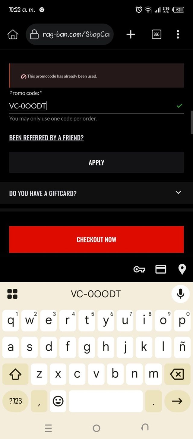 Ray-Ban Discount Codes - $10 Off (2 Verified) Jun 2025