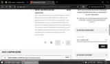 Ray-Ban coupon verification screenshot