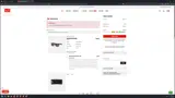 Ray-Ban coupon verification screenshot