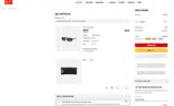 Ray-Ban coupon verification screenshot