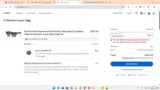 BRINGHURST coupon verification screenshot
