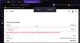 Ray-Ban Meta coupon verification screenshot
