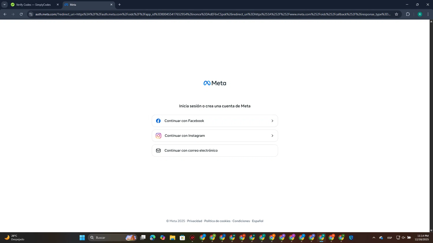 Ray-Ban Meta promo code screenshot showing code NINJAGUYVR applied at Ray-Ban Meta checkout page. Uploaded by SimplyCodes community member CleverCurator1217 on Dec 19, 2025
