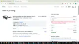 MQC coupon verification screenshot