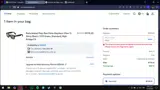 MQC coupon verification screenshot