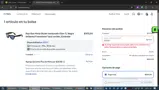 ATOM coupon verification screenshot