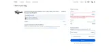 MQC coupon verification screenshot