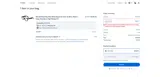LECITRON coupon verification screenshot