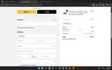 RayCue coupon verification screenshot