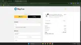 RayCue coupon verification screenshot
