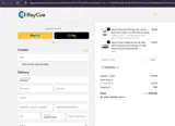 RayCue coupon verification screenshot