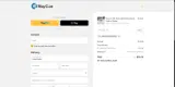 RayCue coupon verification screenshot